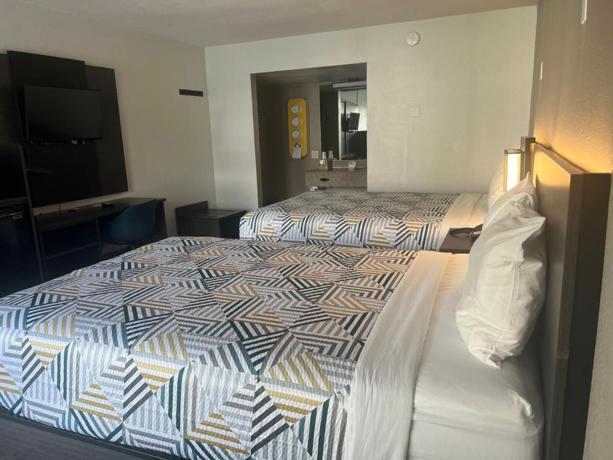 Motel 6 Glendale Phoenix Extérieur photo