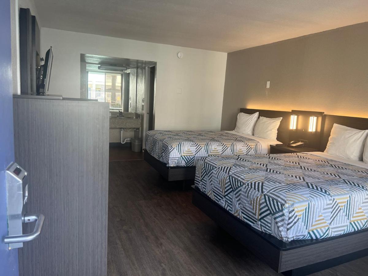 Motel 6 Glendale Phoenix Extérieur photo