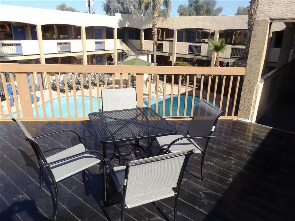 Motel 6 Glendale Phoenix Facilités photo