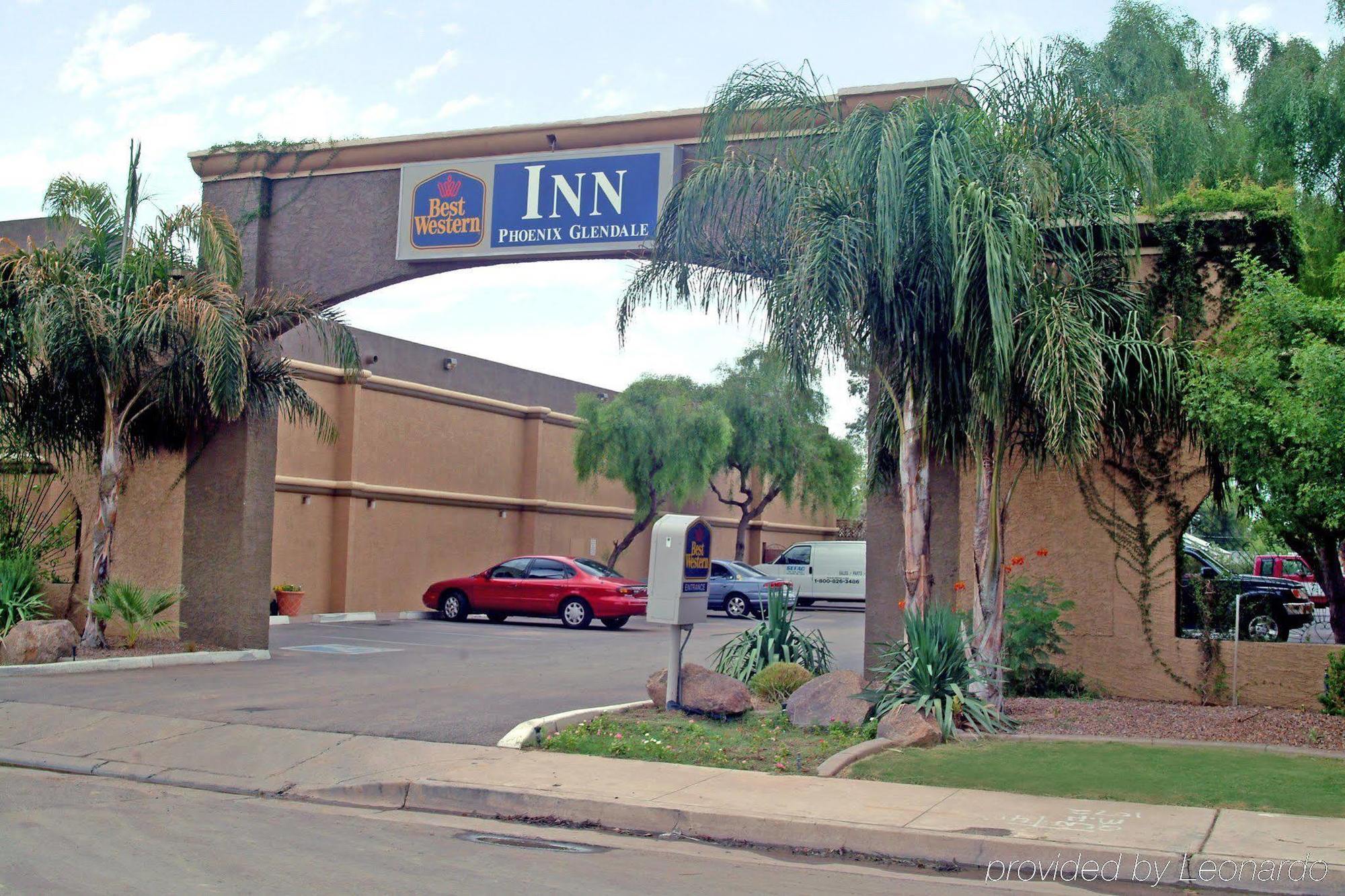 Motel 6 Glendale Phoenix Extérieur photo