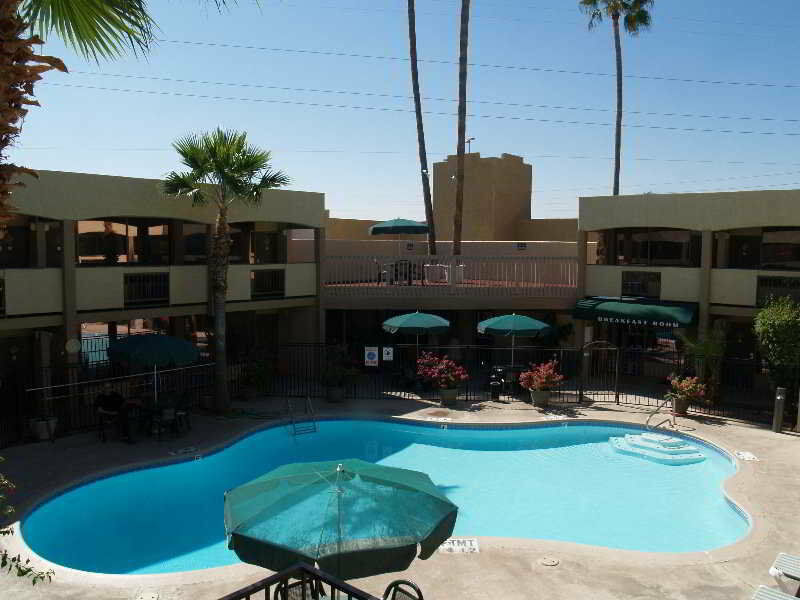 Motel 6 Glendale Phoenix Extérieur photo